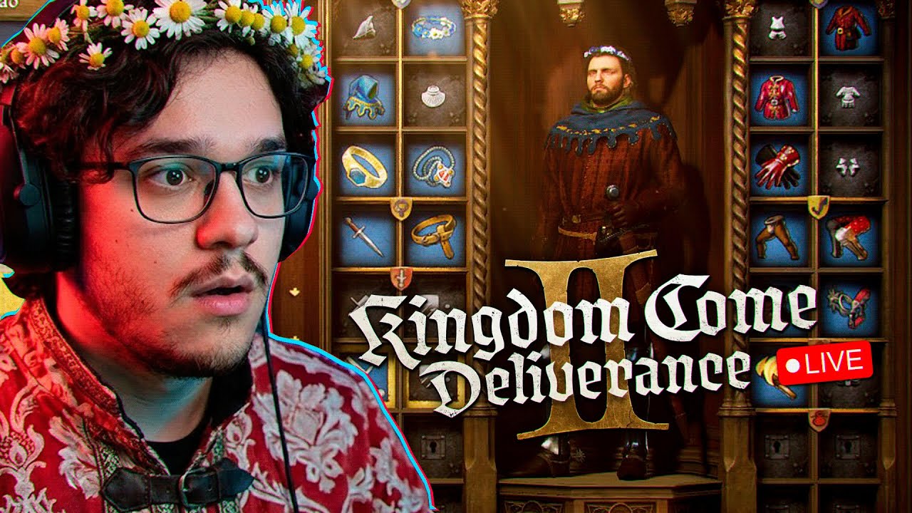 O MAIOR PENETRA DE CASAMENTOS! — KINGDOM COME: DELIVERANCE II #12