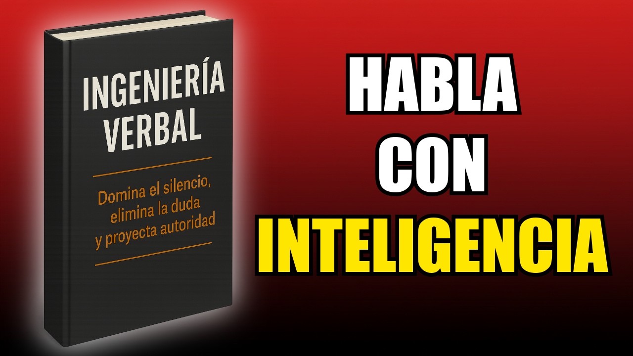 Cómo comunicar con inteligencia |  Audiolibro de Ingeniería Verbal