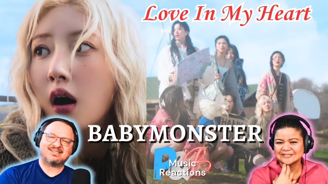 BABYMONSTER 
