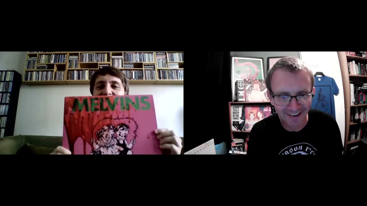 Wrong Speed Record Chat No.54 - JR Moores