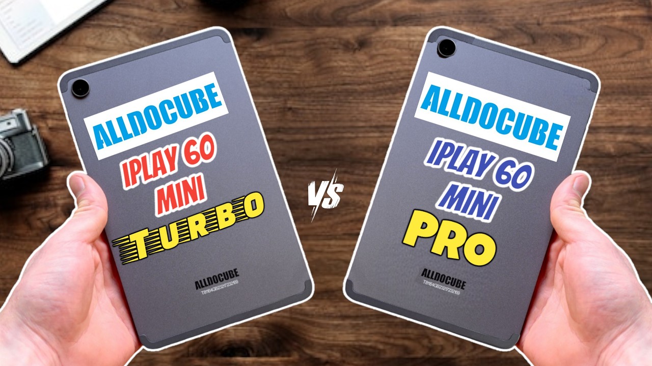 Alldocube iplay 60 Mini TURBO (VS) Alldocube Iplay 60 mini Pro — характеристики, обзор | iplay 2024