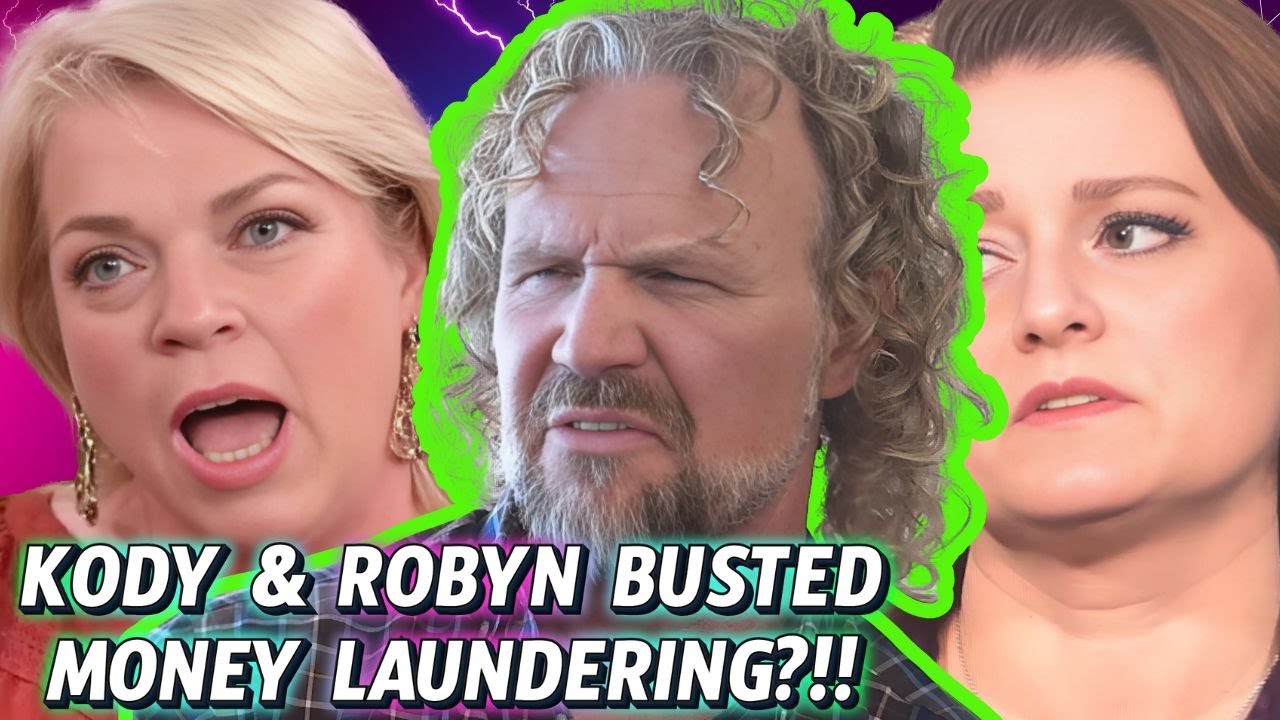 Kody & Robyn Brown Sell Home for $1.8M Defying Court Order, Attempt to Hide Sale Amid Legal Battle
