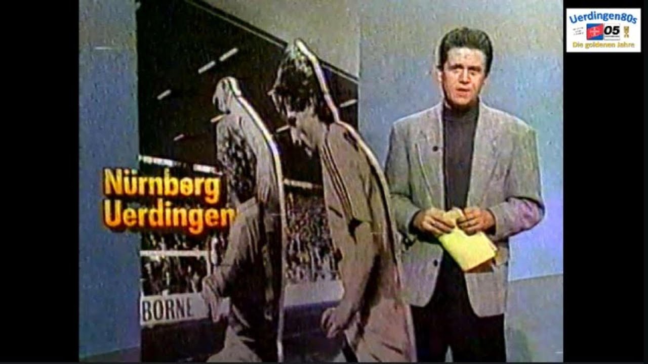 Saison 1988-1989 - Folge 3 - FC Bayer 05 Uerdingen in den Spieltagen 20 und 21