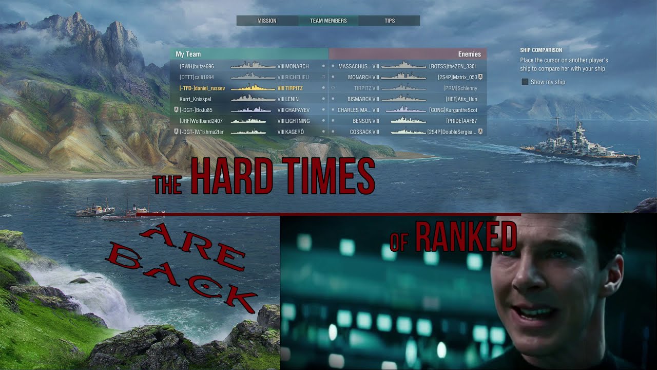World Of Warships Funny - *EPIC* SPECIAL