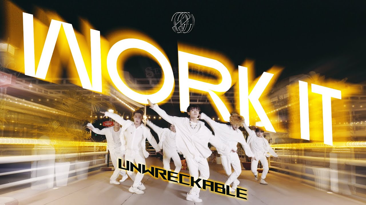 [K-POP IN PUBLIC HCM] NCT U 엔시티 유 'Work It' dance cover by UNWRECKABLE