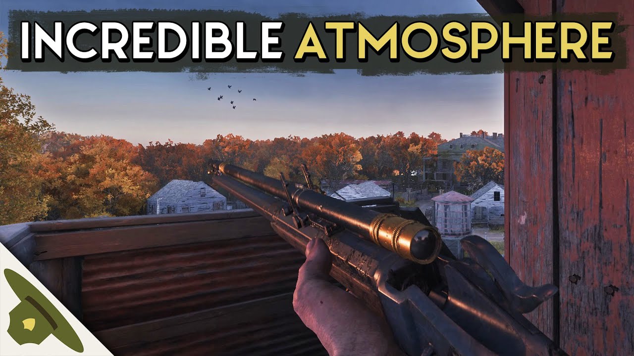 NOTHING beats this multiplayer survival game's atmosphere