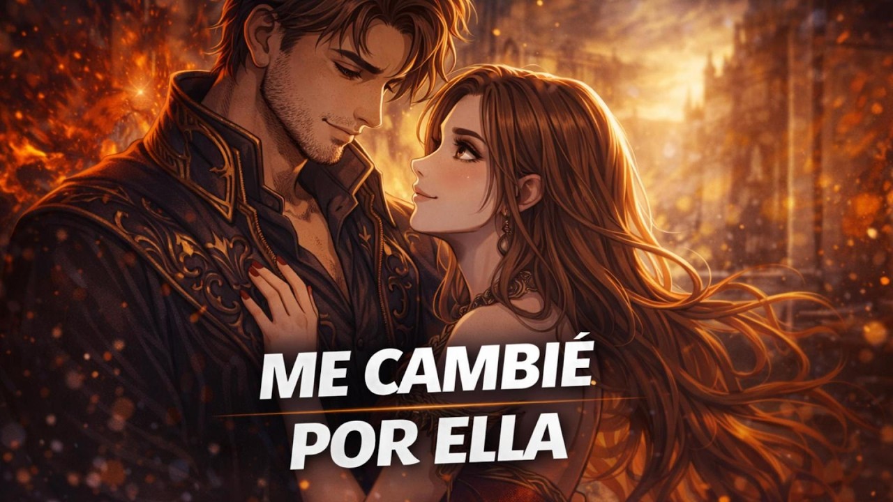 Me reencarné como el villano… pero ella me aceptó