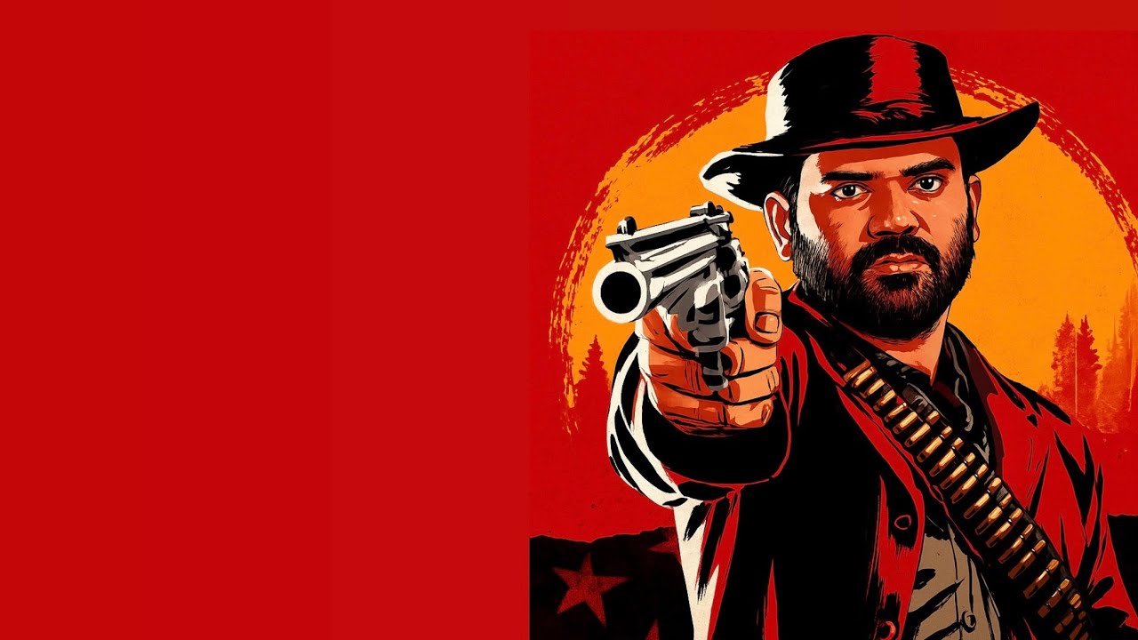 Stream3- Red Dead Redemption 2-story mode