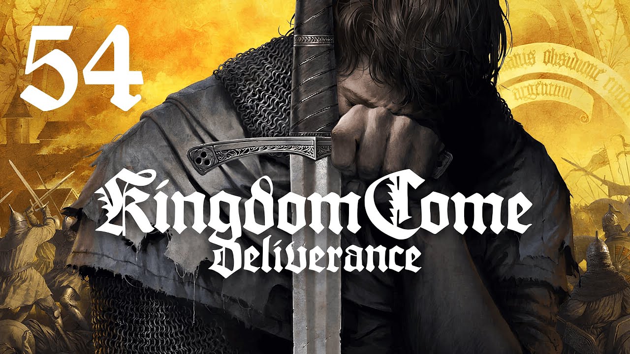 Kingdom Come Deliverance Gameplay #54 &ndash; Fr&iacute;o acero, sangre caliente | Captura y negociaci&oacute;n fallida