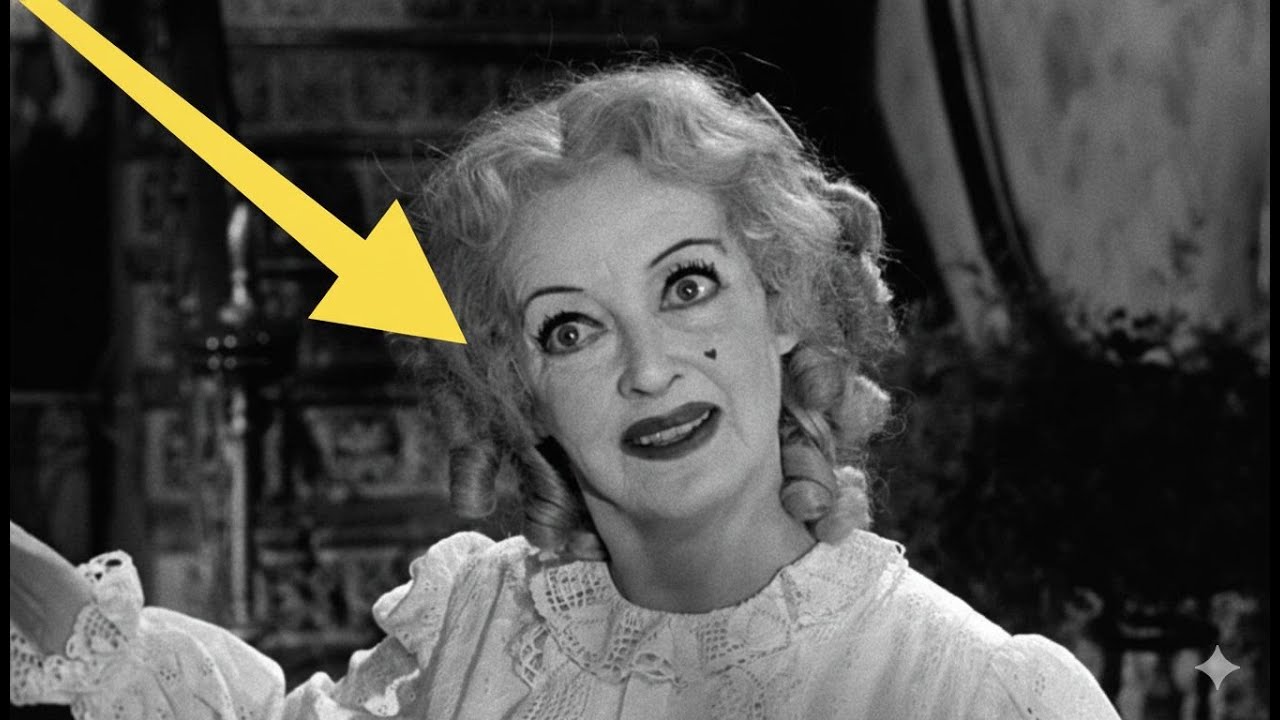 What Ever Happened to Baby Jane? (1962) 20 Feud Facts.