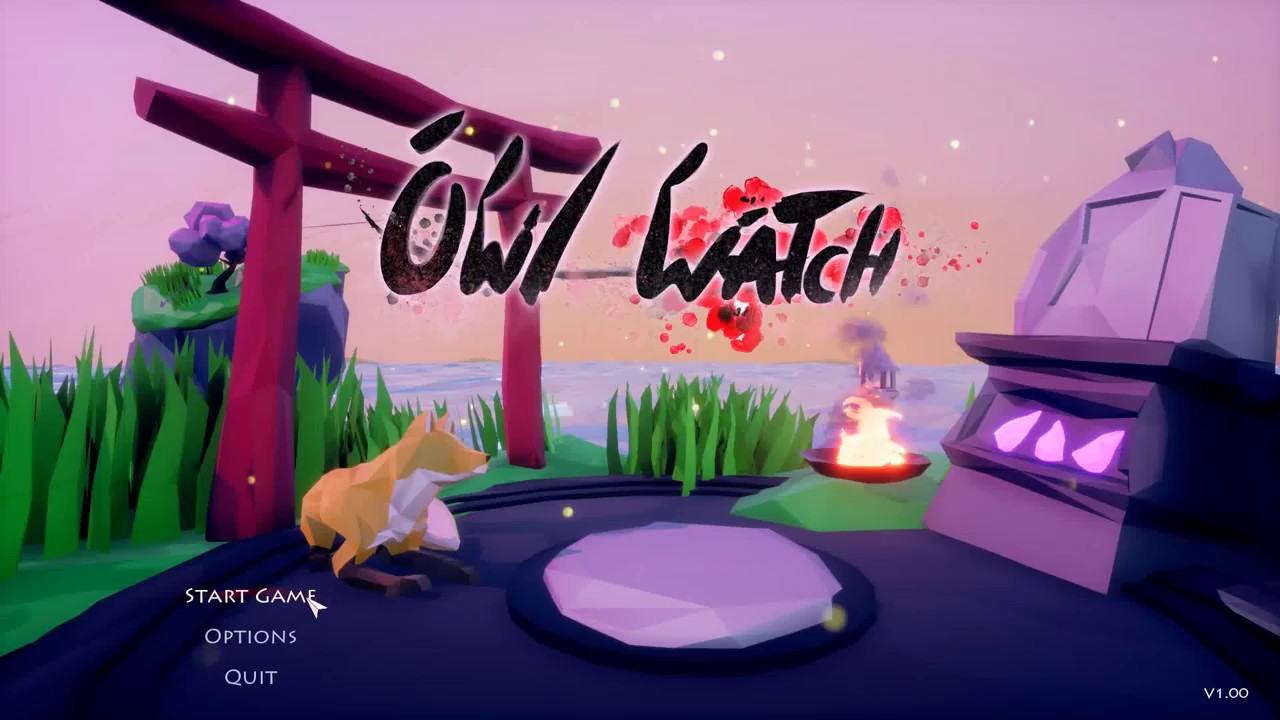 Owl Watch: No Commentary (Full Game in 10 Minutes)