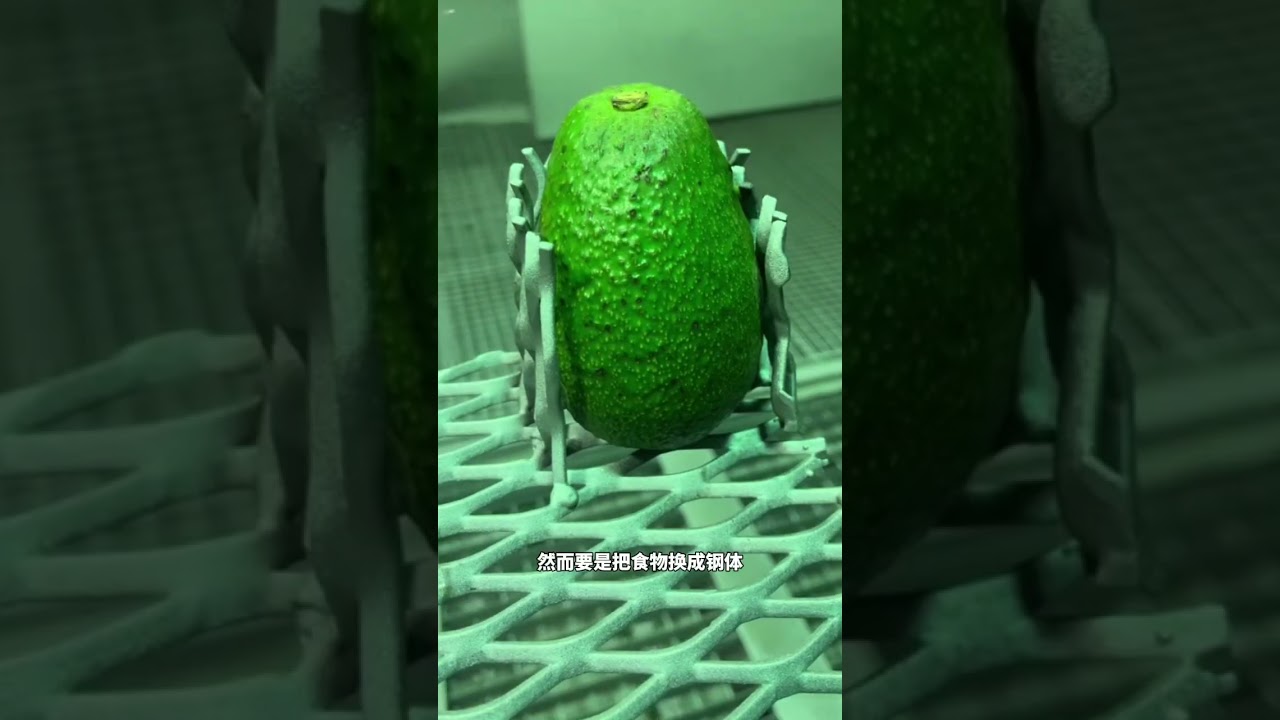 你还想看喷砂机喷什么呢？