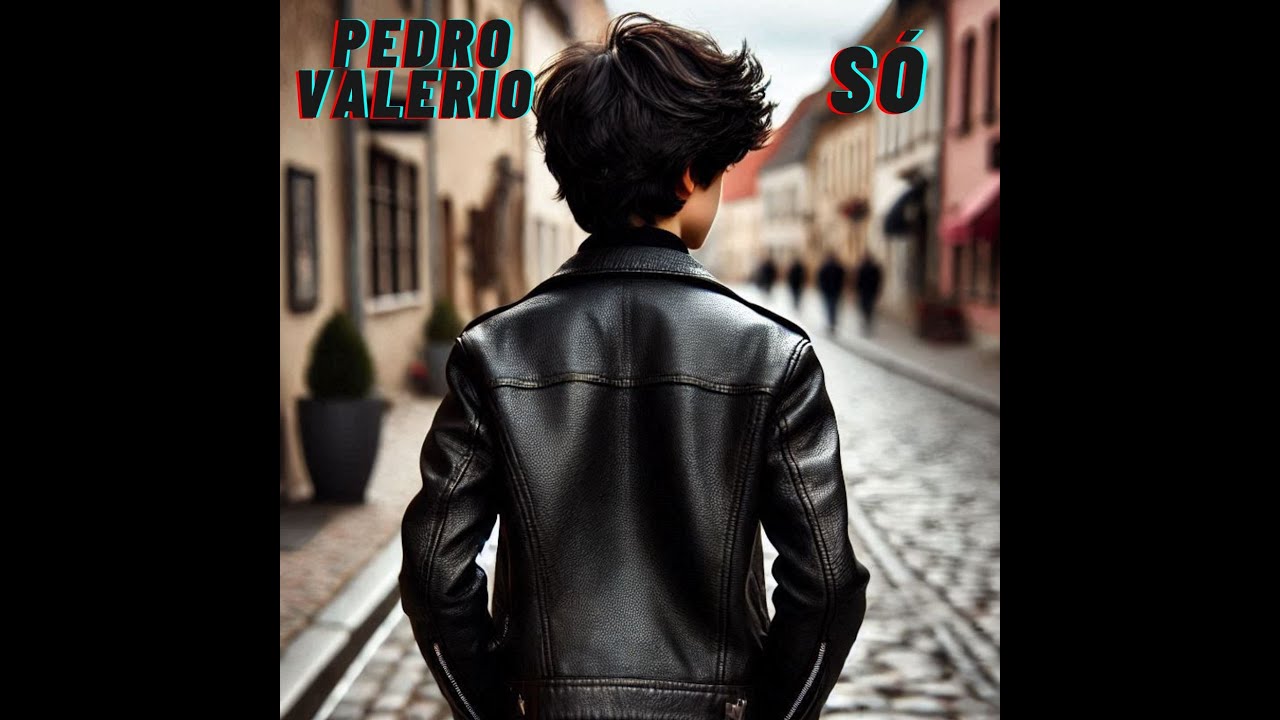 SÓ -   PEDRO VALERIO   CLIP OFICIAL