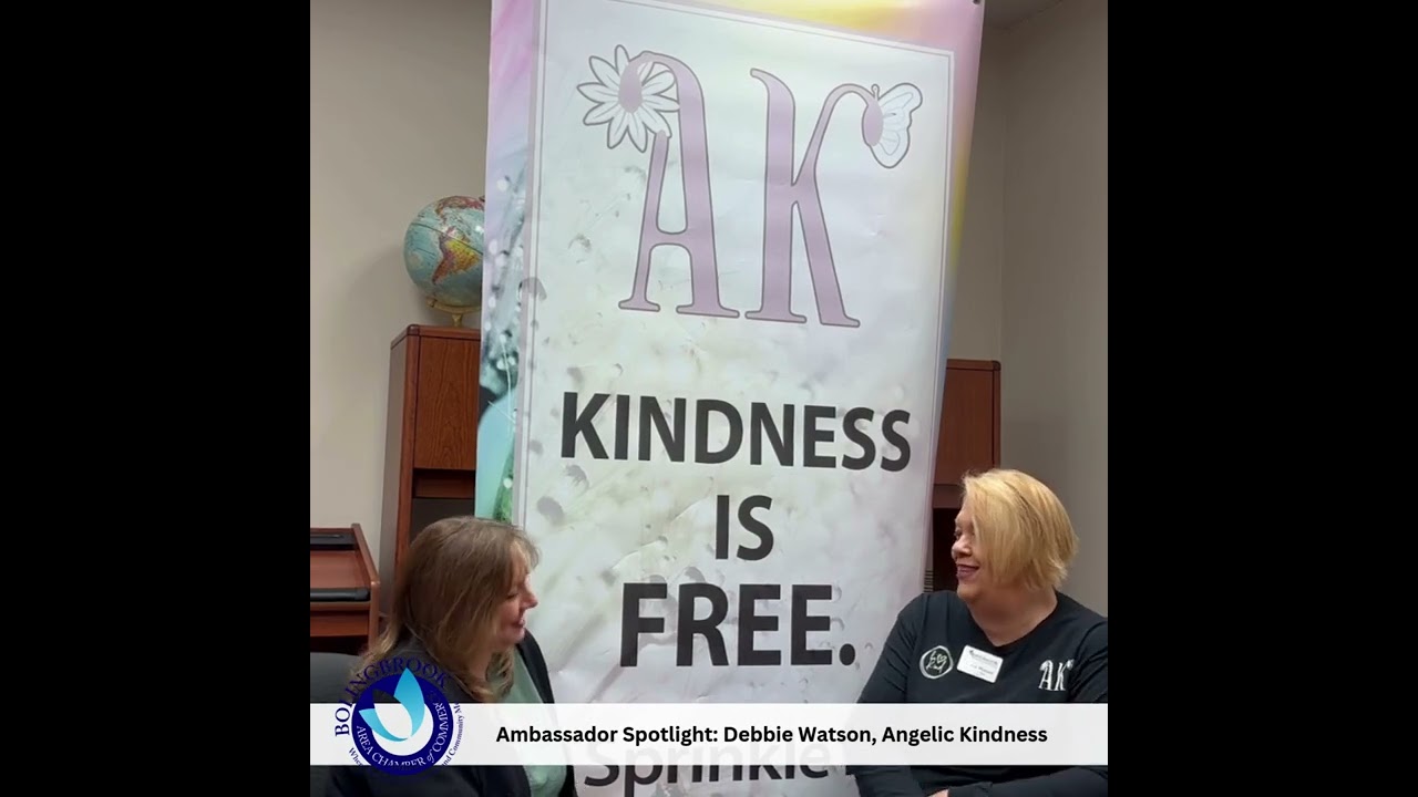 Ambassador of the Month Interview - Debbie Watson