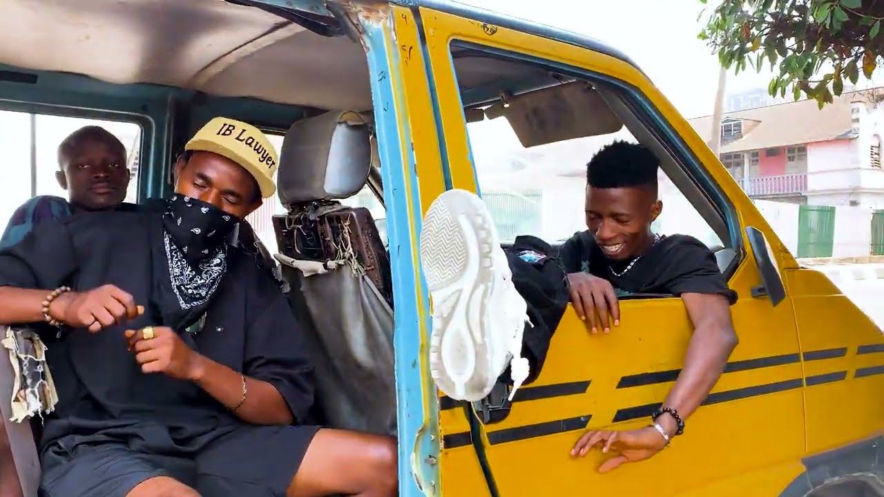 IB Lawyer - Alhamdulillah (Official Music Video)