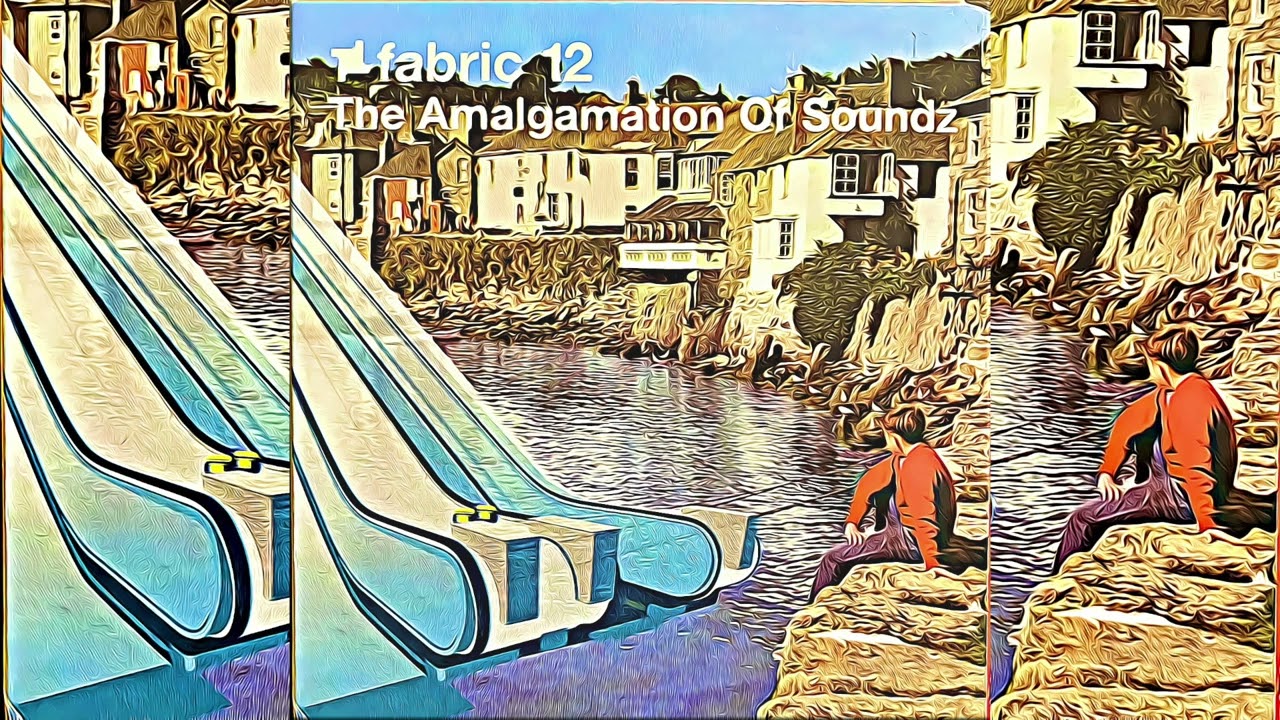 Fabric 12 | The Amalgamation of Soundz [2003]