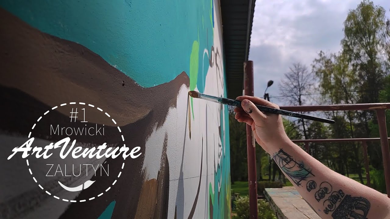 ArtVenture #1 - ZALUTYŃ