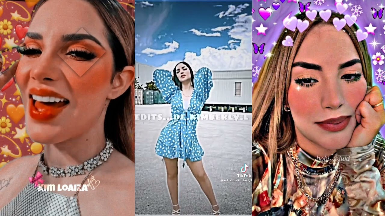 edits de Kimberly Loaiza ❤️