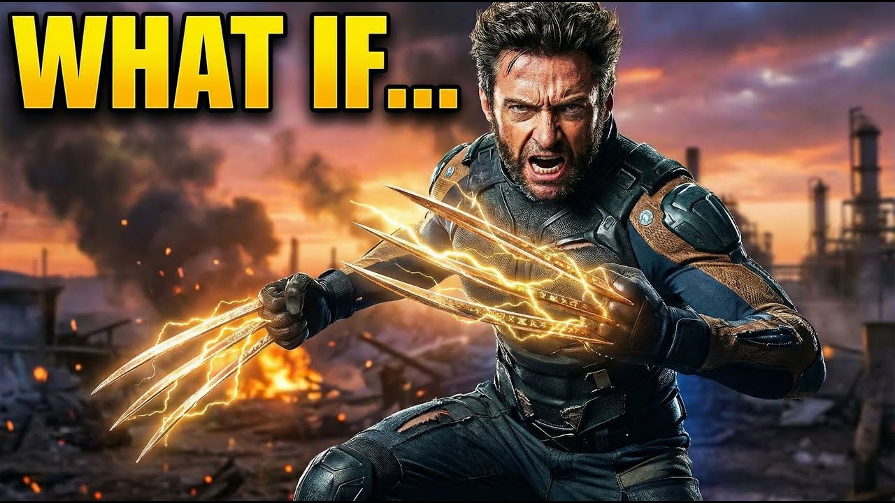 Wolverine Gains Adamantine: How Powerful Would He Actually Be?