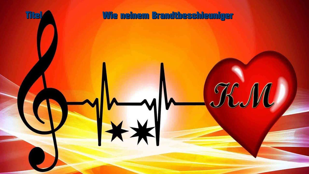 Wie nach einem Brandtbeschleuniger. Discofox 2020  Neu Deutsch Schlagermixhotte.