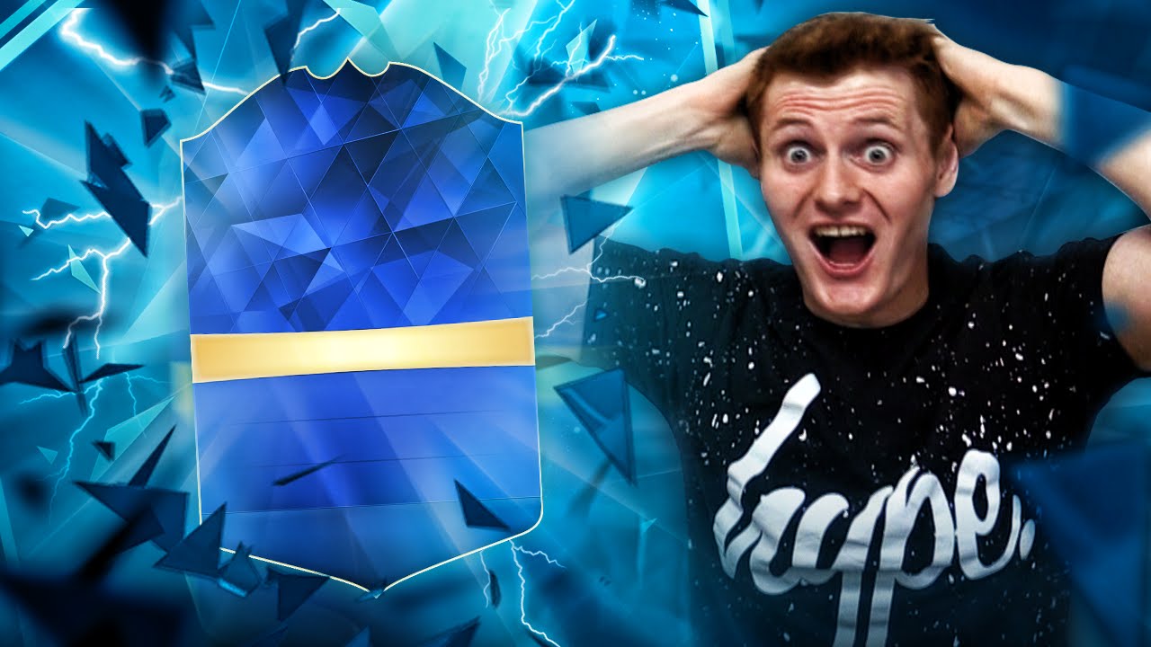 INSANE TOTS PACK OPENING!!! FIFA 16 Team of the Season