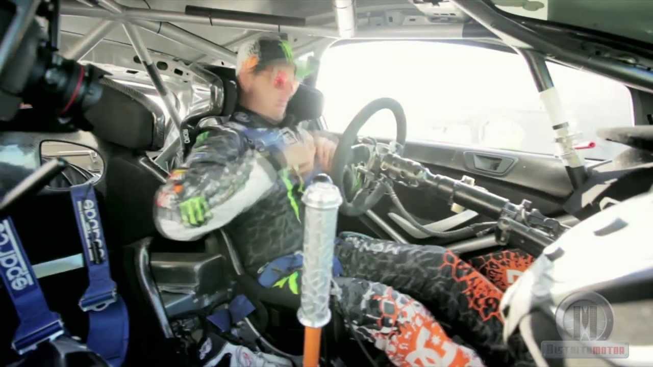 🔥 Ken Block&acute;s Gymkhana Five Ultimaate Urban Playground San Francisco I