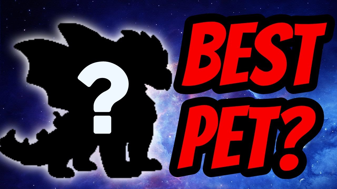 Whats The Best Pet In Prodigy?