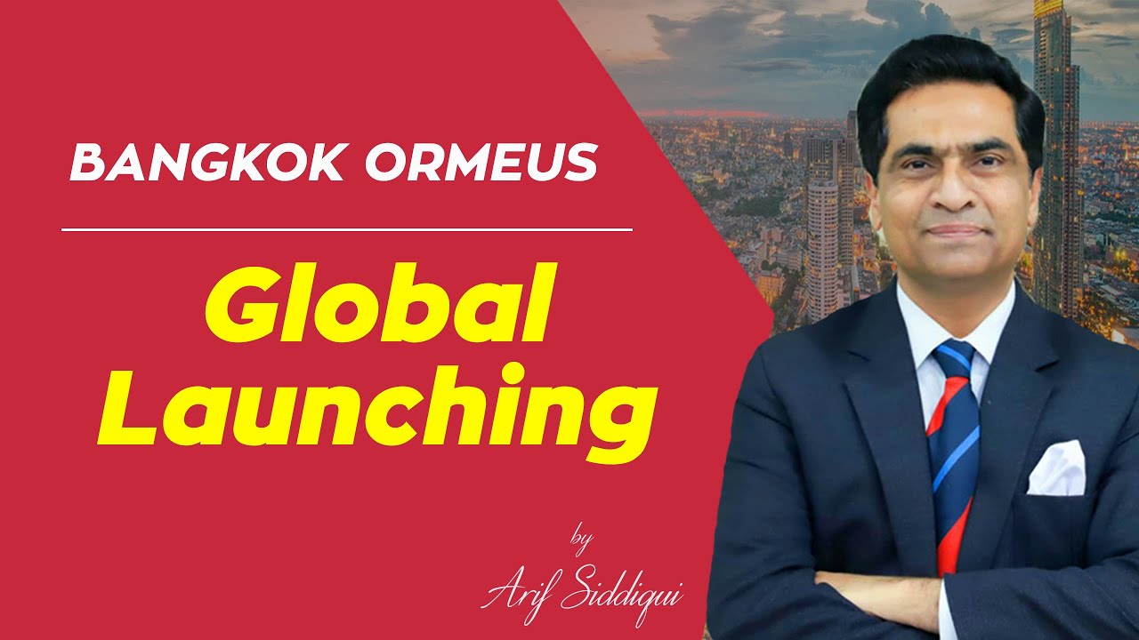bangkok ormeus global launching