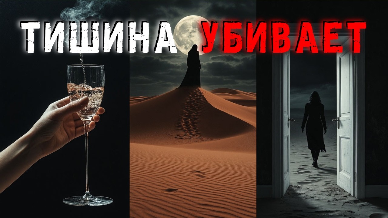 Она спаслась чудом. Три леденящие душу истории, основанные на реальных событиях