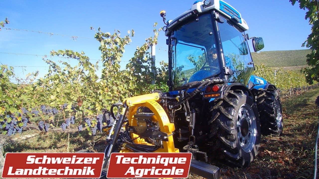 «Spirit 70 Dualsteer»: Neuer Geist bei BCS