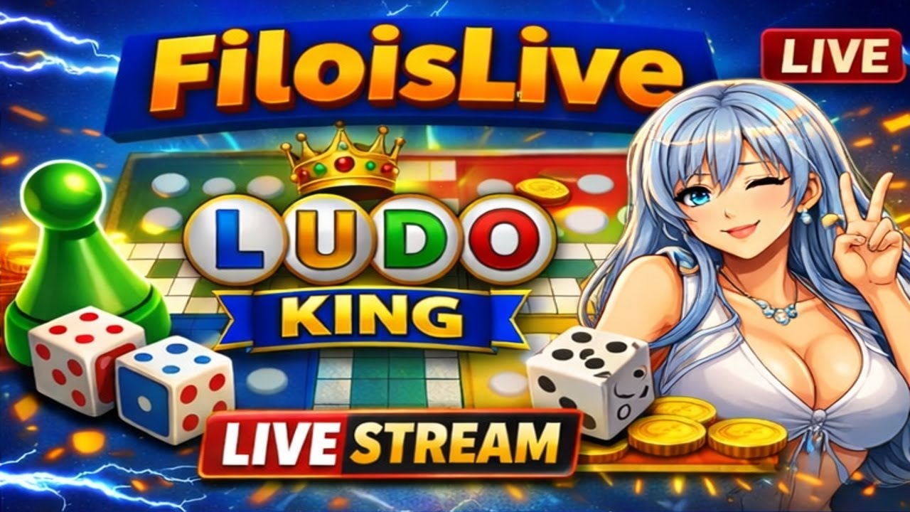 FiloisLive 🎲 king👑 #live #ludo #ludoking #ludogameplay #shortlive #shortsfeed