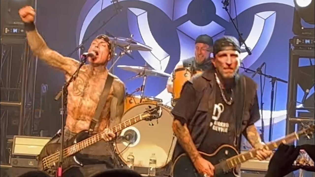Biohazard - Punishment (Irving Plaza, NYC - June 18, 2023)