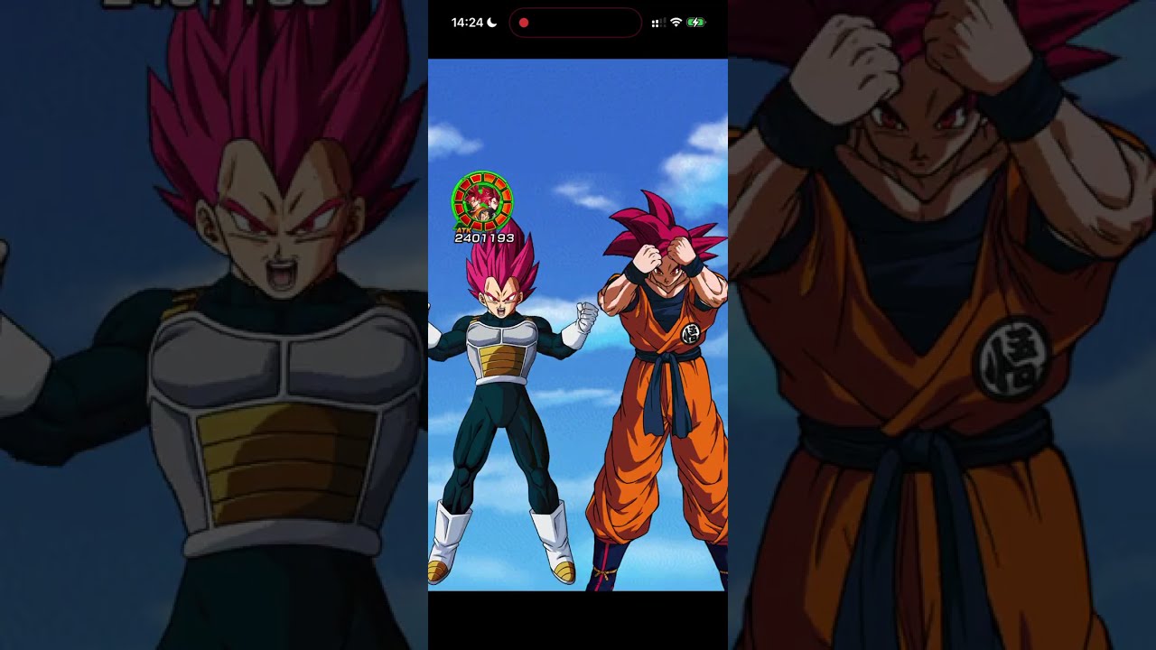 ドラゴンボール ドッカンバトル