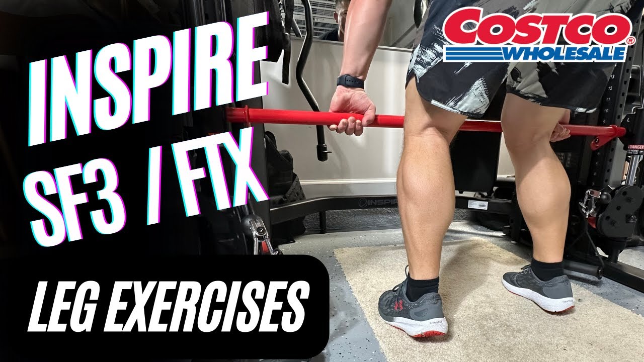 SF3 / FTX Update - Build Those Legs!