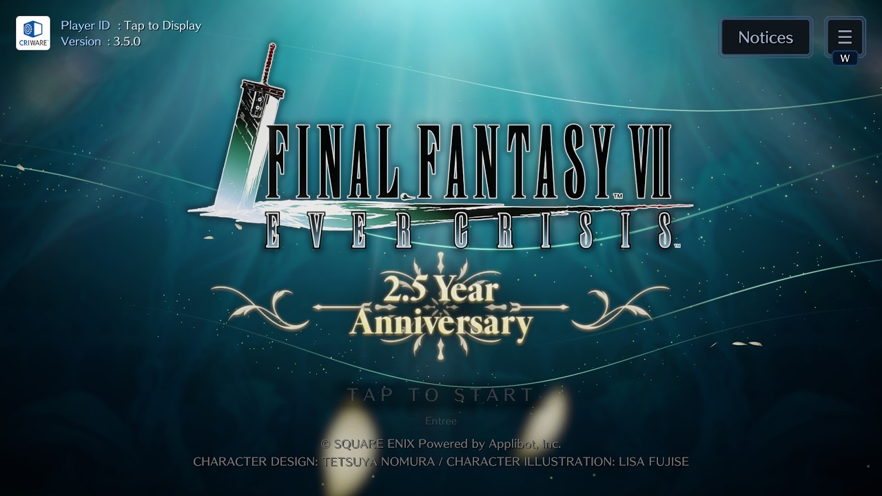 Clemchan let's play Final Fantasy VII  Ever Crisis - 143