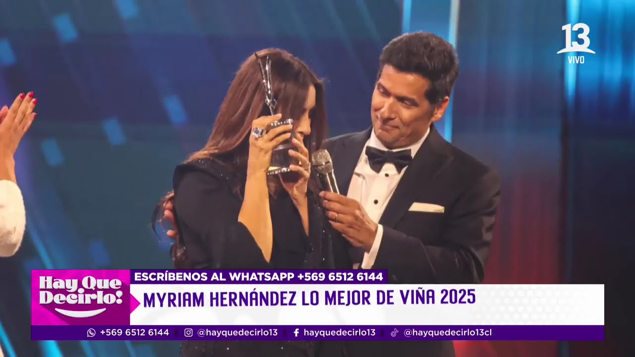 Lo bueno y lo malo del Festival de Viña 2025 | Hay Que Decirlo | Canal 13