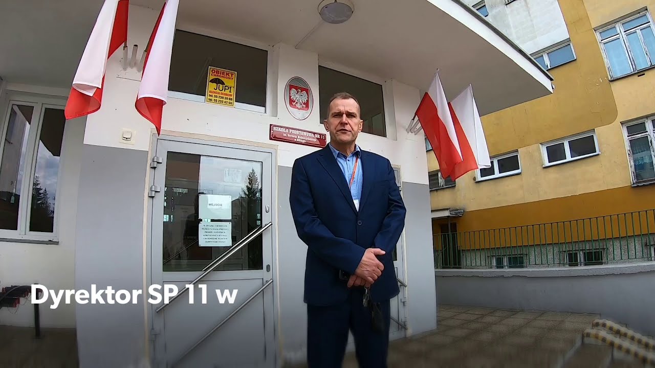 ZAPRASZAMY - DRZWI OTWARTE - SP11 Elbląg