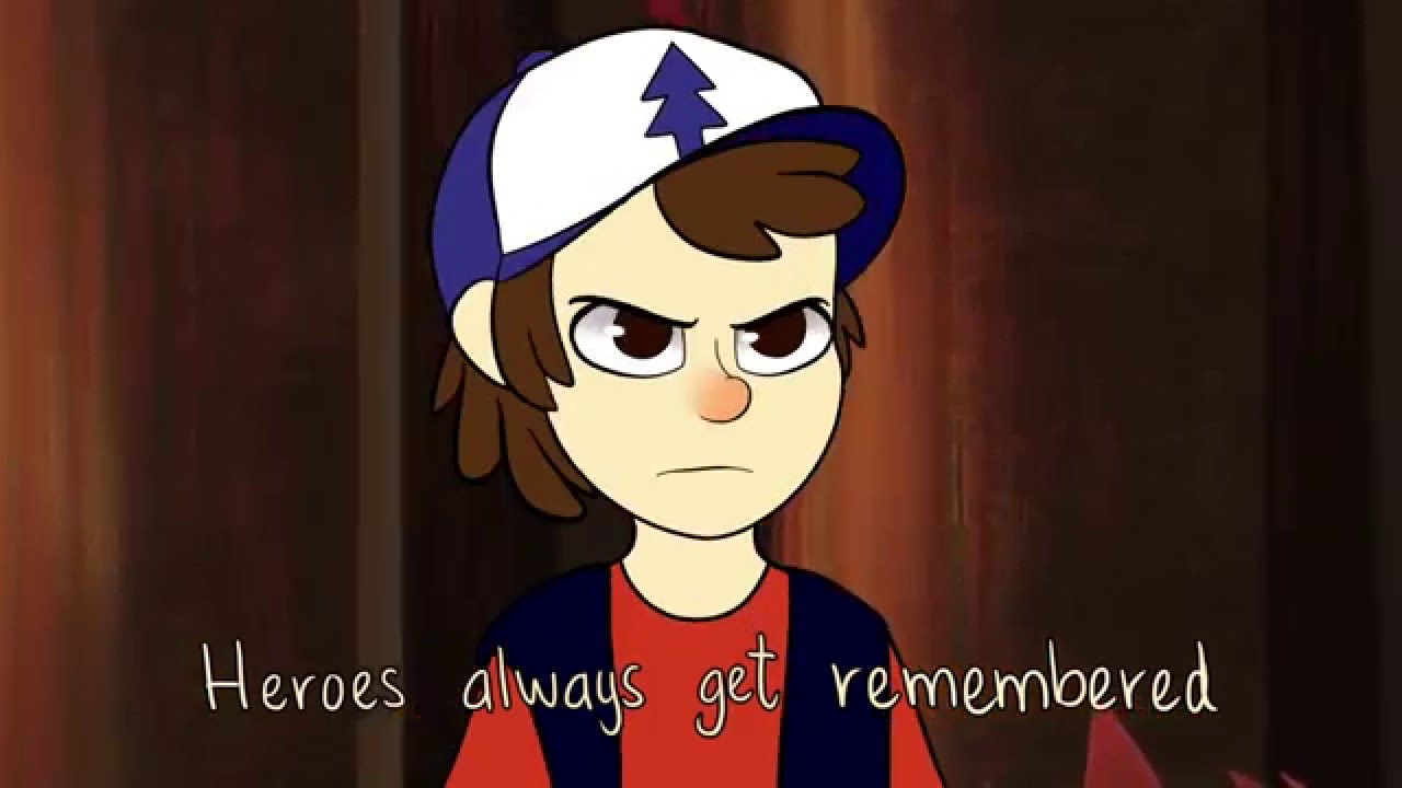 #GravityFalls | Emperor's New Clothes Weirdmaggedon *Song*