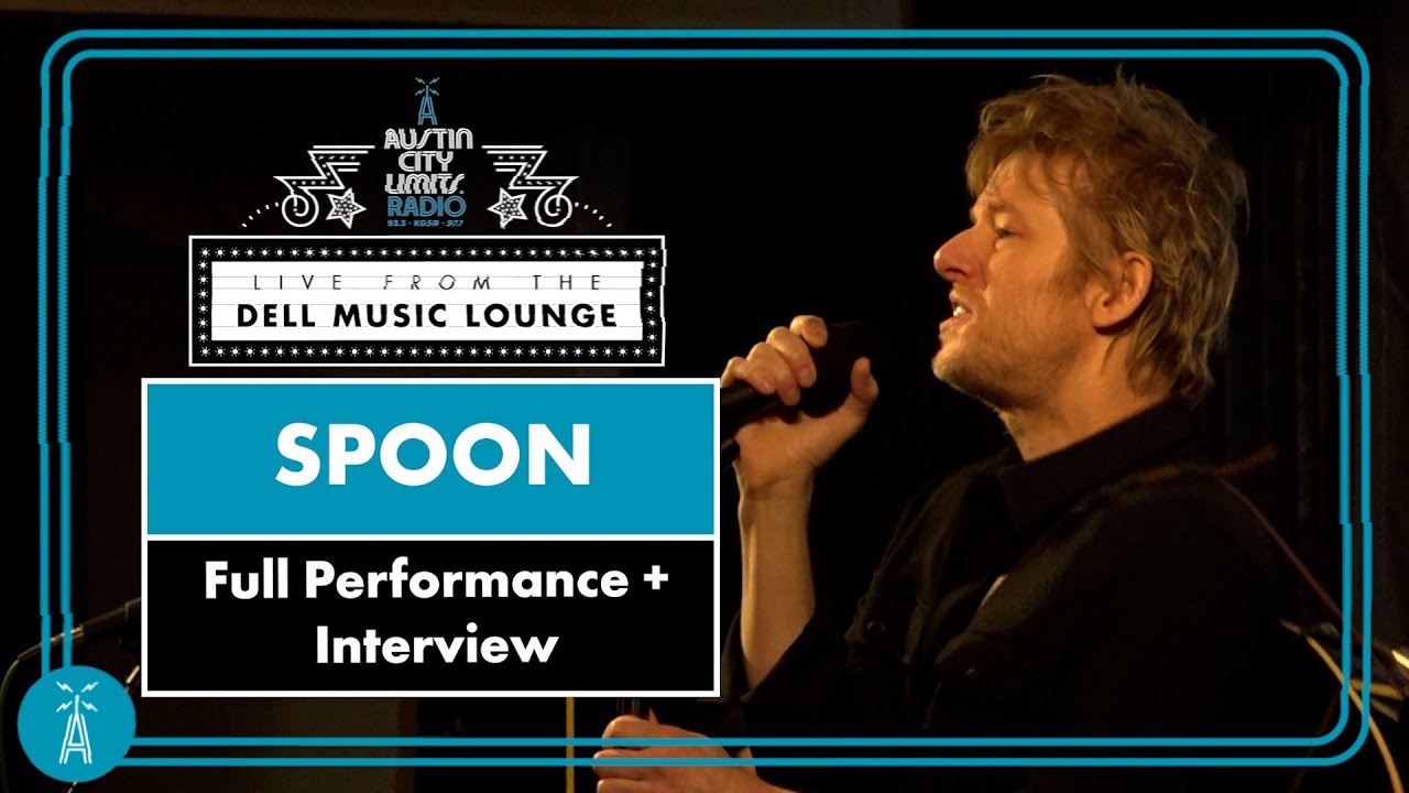 Spoon [Full LIVE Performance + Interview] | Austin City Limits Radio