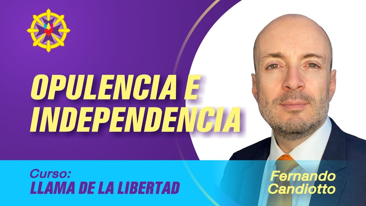 05 | Opulencia e Independencia | Metafísica. Fernando Candiotto