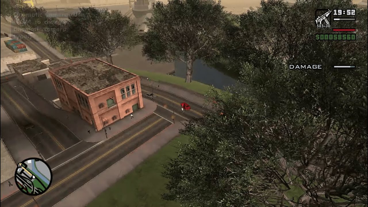 Ran Fa Li _ GTA  San Andreas