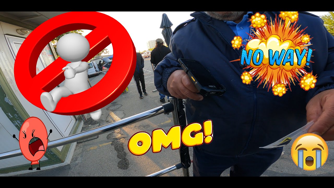 🔴Am luat interzis in targul Valea Cascadelor ?!?!?😡☢️😱😱😱 OMG!!