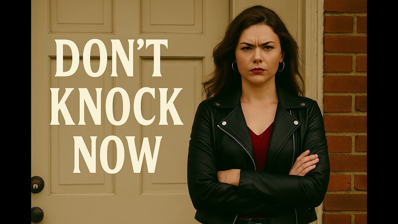Don't Knock Now