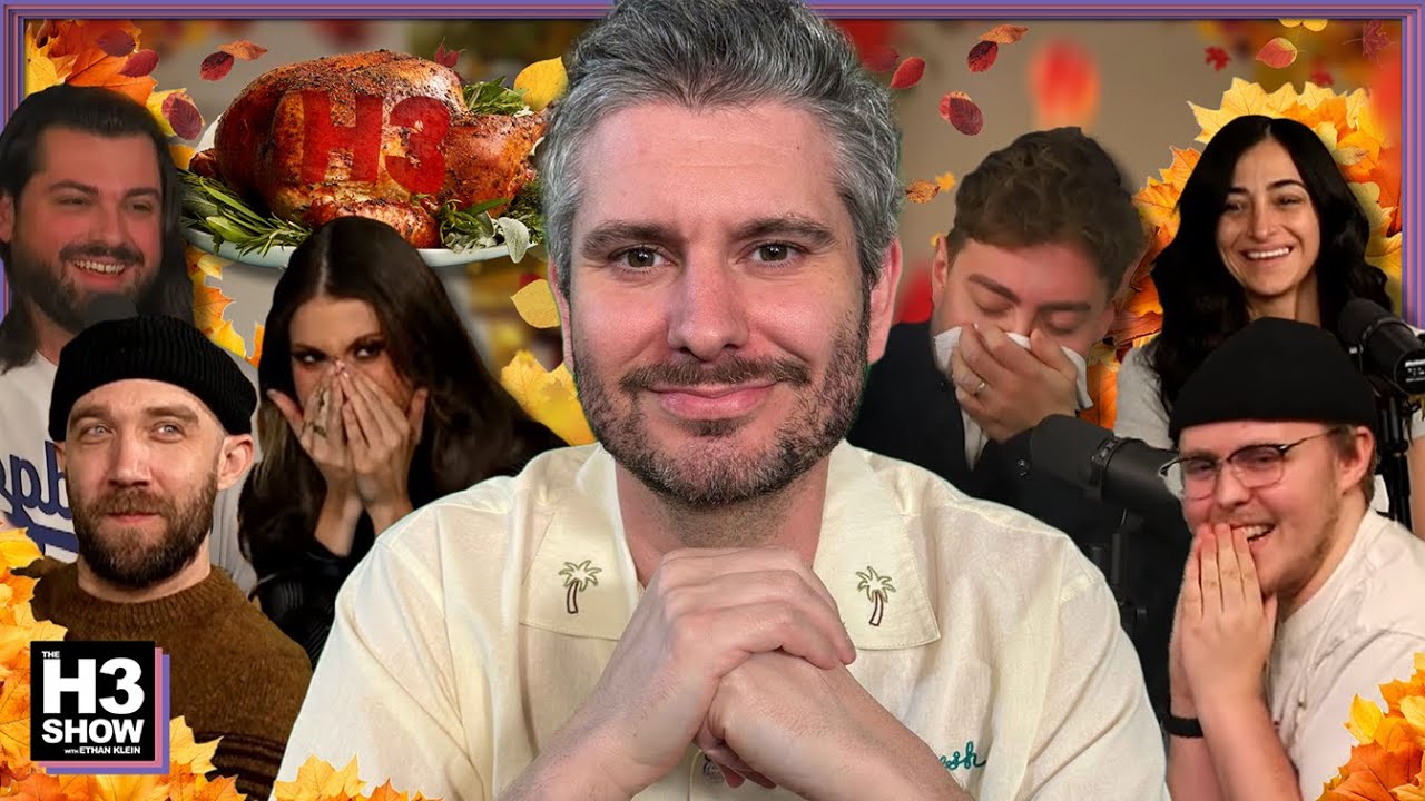 You Laugh, You Eat! (With Dangerous Consequences) 2024 Edition