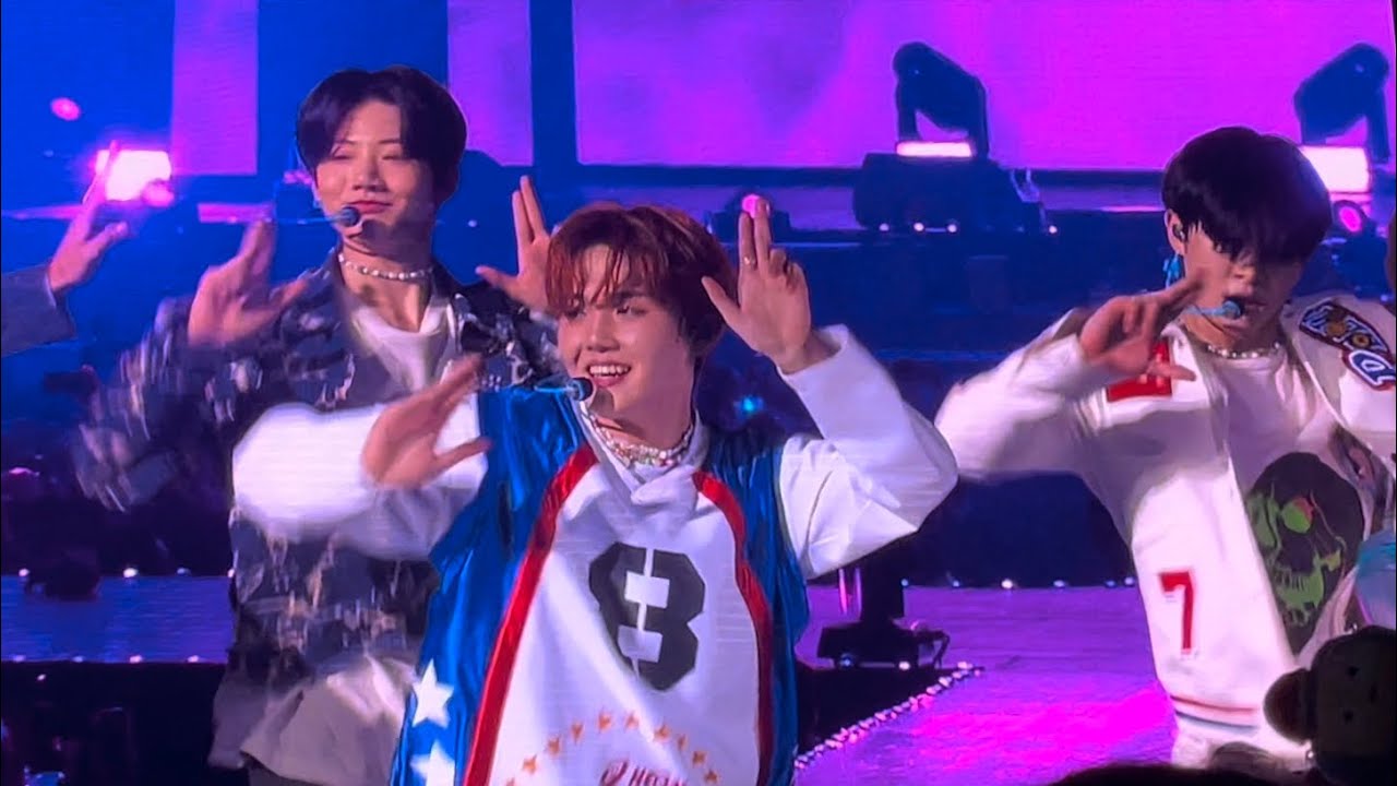 TREASURE [4K] 2022 Kpop Masterz in Manila (BOY, DARARI) Part 7/7