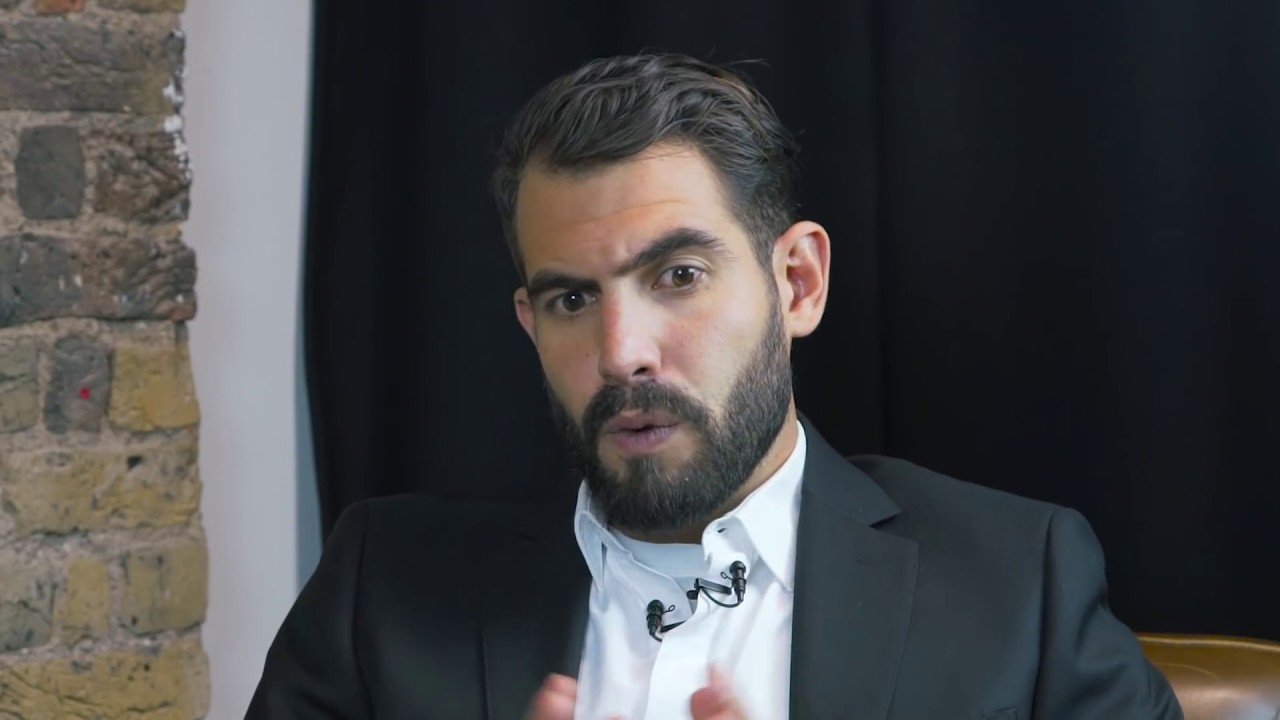 Trading Legends - Anton Kreil Interviews Hichem Djouhri