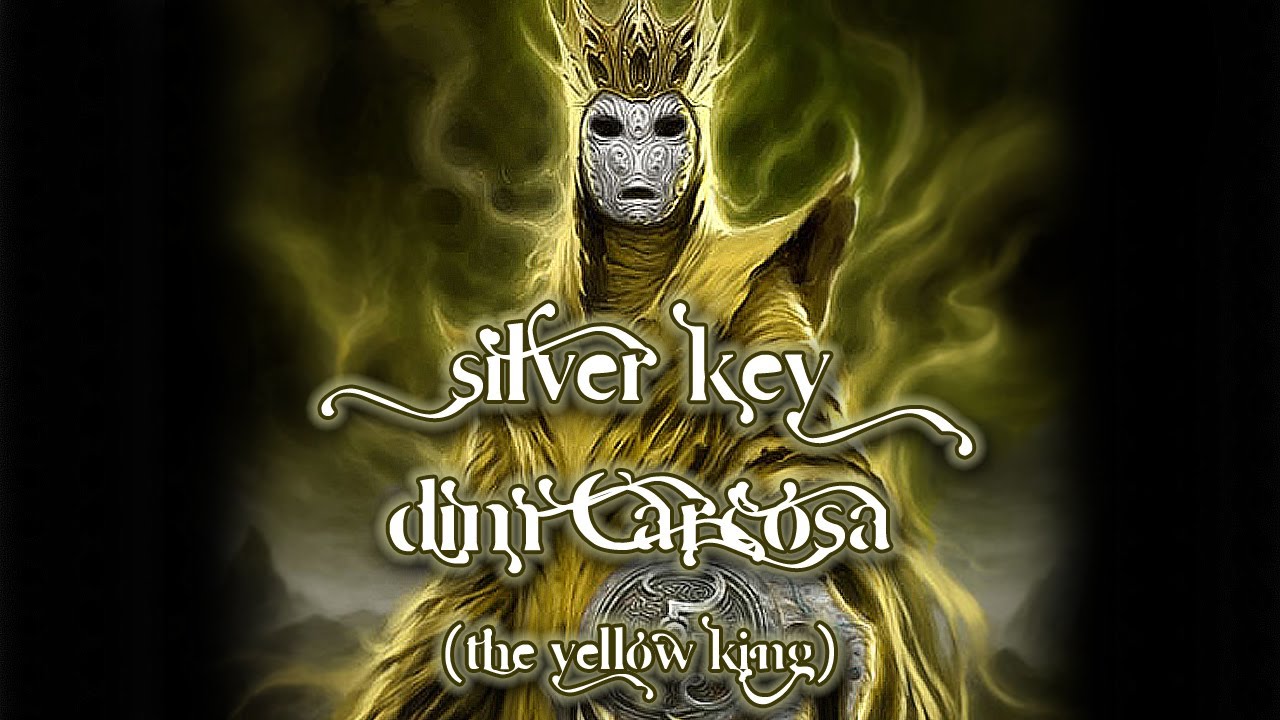 Silver Key - Dim Carcosa