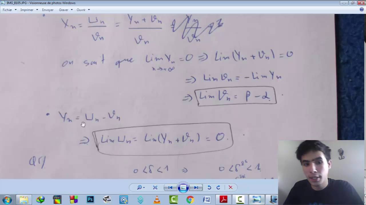 Concours Bac : ENSA 2014 partie mathématique exercice 1