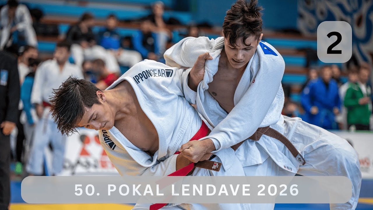 50. POKAL LENDAVE 2026 - TATAMI 2