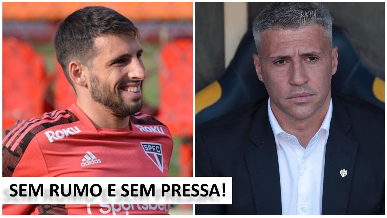 CRESPO pressionado para iniciar jogo com CALLERI e na mira do River Plate S&atilde;o Paulo FC e sua BAGUN&Ccedil;A